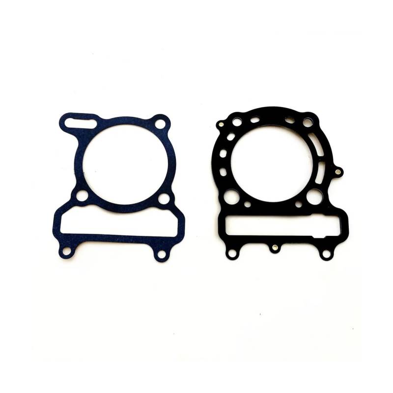 Ersatzteile Zylinderkopf Kolbendichtung Top End Kit Fit für Linhai 260 UTV ATV GO KART Reparaturteile Linhai Code 22416 22421 von JHwXsZ