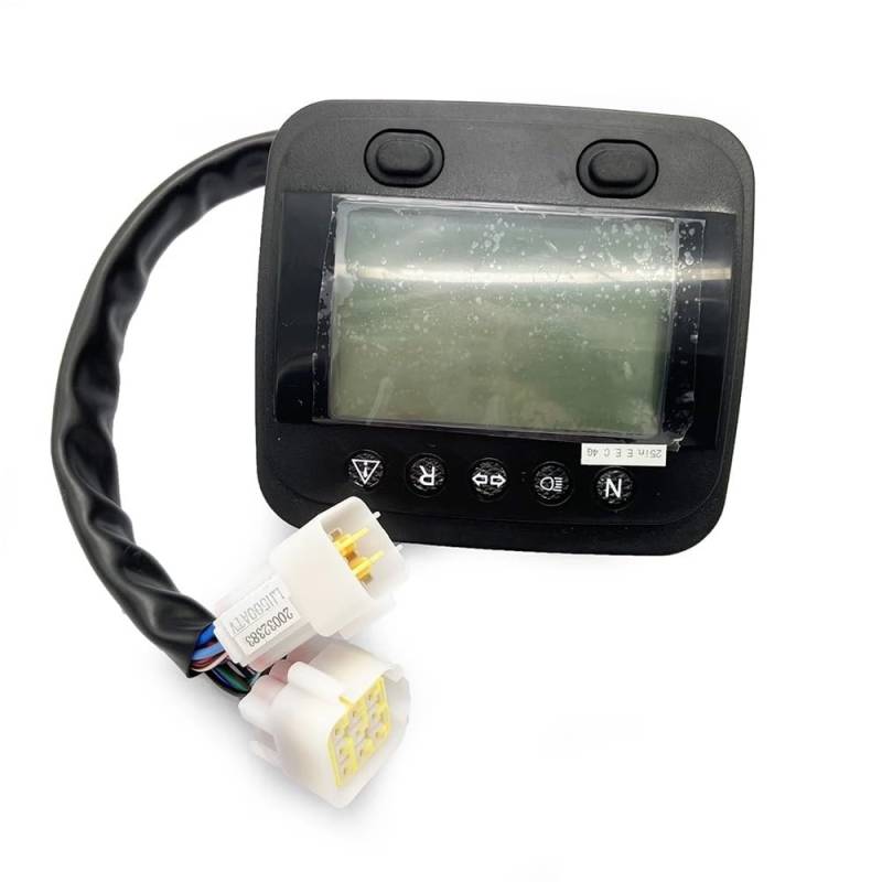 Front Differential Servo Motor Q830-314000 Fit for CFmoto 500CC ATV UTV CF450 Models Replacement von JHwXsZ