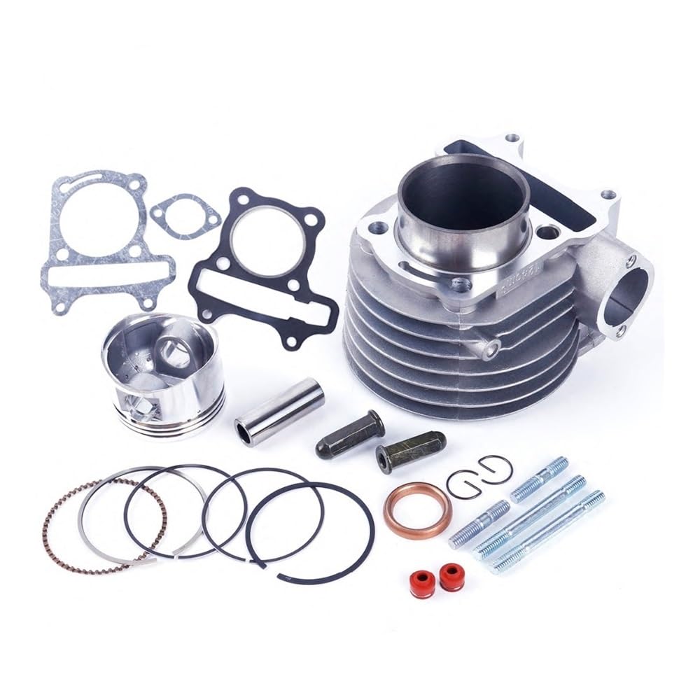 GY6 125cc Roller Motor 52,4mm Zylinder kit mit Kolben Kit Fit For 4T 152QMI ATV Moped GY6 125cc Roller Motor 52,4mm Zylinder kit mit Kolben Kit Fit For 4T 152QMI ATV Moped von JHwXsZ