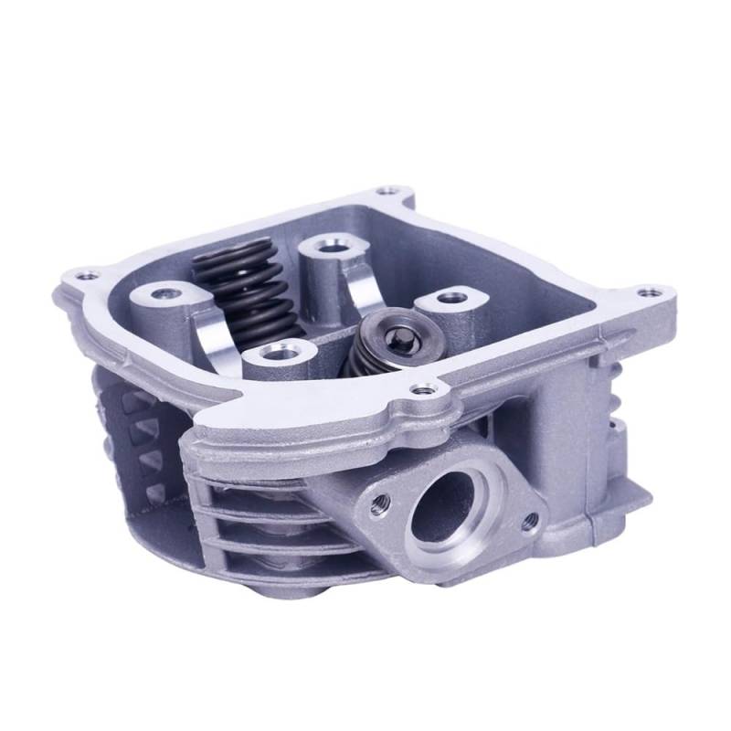GY6 60ccm Roller-Motor 44mm Zylinderkopf Montage mit Ventilen Fit For 139QMB 139QMA Moped von JHwXsZ