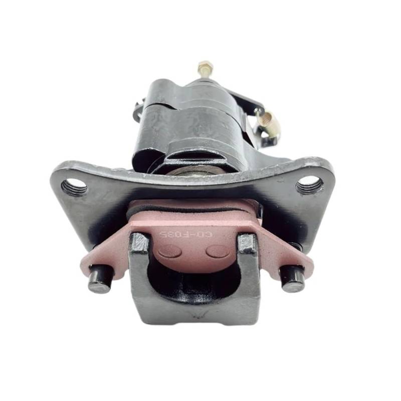 Hauptbremszylinder Passend for OEM Kazuma 500CC Jaguar 500 Hinterer Bremssattel mit Bremsbelägen Modelle Ersatz-ATV-Teile von JHwXsZ