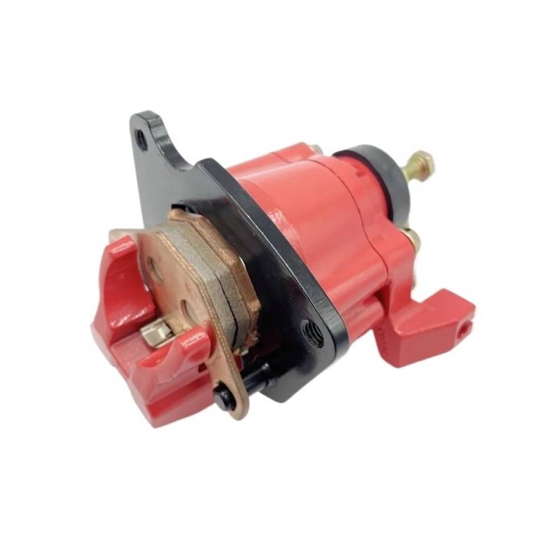Hinterer Bremssattel mit Bremsbelägen passend for Bashan 200CC 250CC BS250 BS250 7 BS200 7 ATV-Modelle Ersatz-Quad-Bike von JHwXsZ