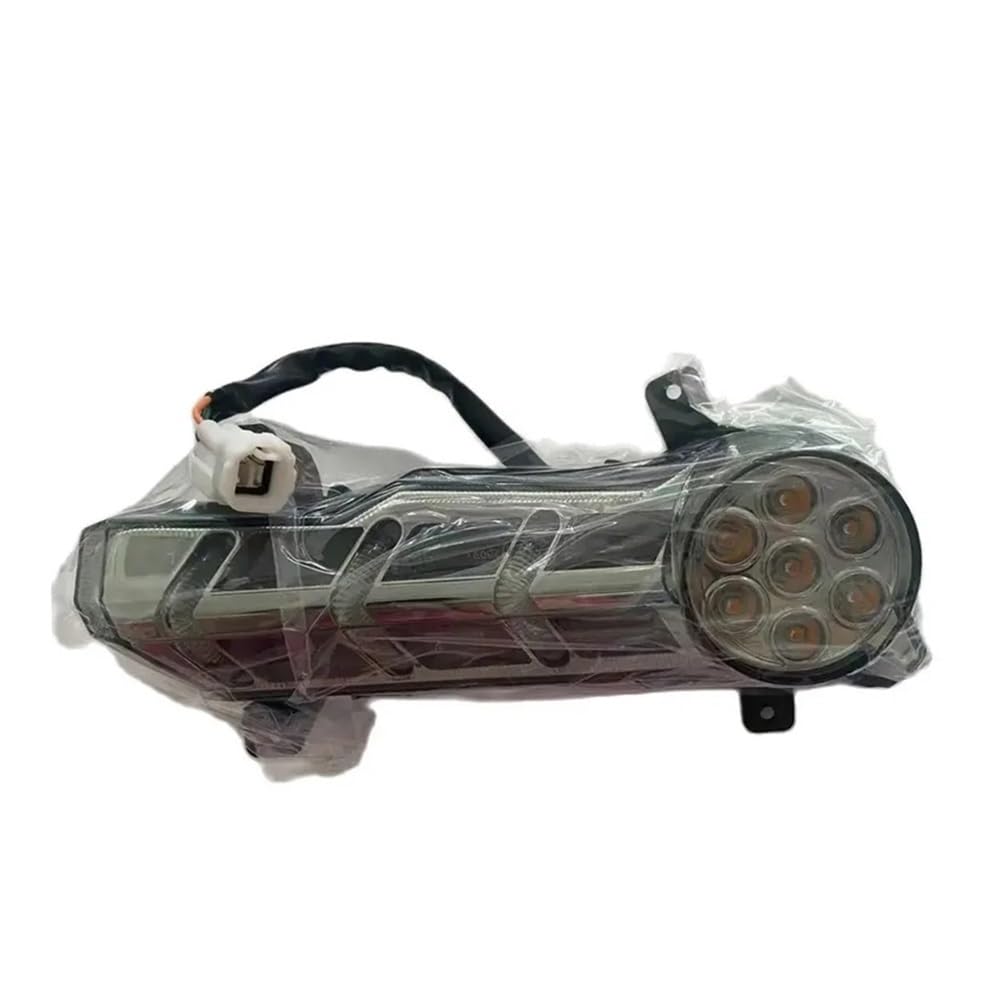 JHwXsZ Linke oder rechte Rücklichtbaugruppe mit wasserdichtem Stecker 9AWA-160210-40001 9AWA-160220-40001 Passend for CF Moto 800 1000 Cforce X8- und X10-Modelle. Ersatz(LEFT SIDE) von JHwXsZ