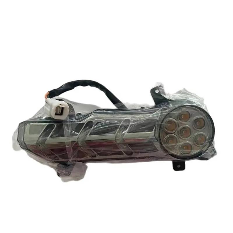 JHwXsZ Linke oder rechte Rücklichtbaugruppe mit wasserdichtem Stecker 9AWA-160210-40001 9AWA-160220-40001 Passend for CF Moto 800 1000 Cforce X8- und X10-Modelle. Ersatz(LEFT SIDE) von JHwXsZ