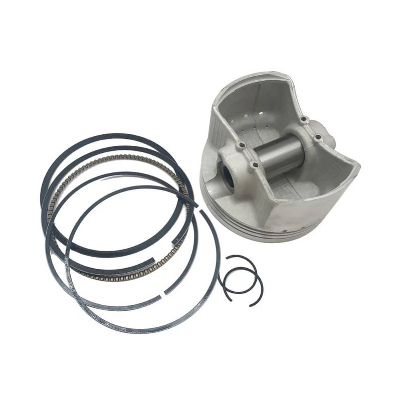 Kolbenring-Sicherungsringe-Stiftsatz passend for Hisun HS400 400cc Massimo Bennche Coleman Qlink ATV Quad-Modelle Ersatz von JHwXsZ