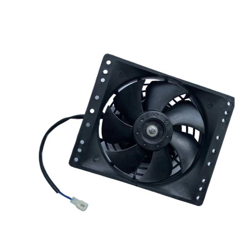 Kompatibler Kühler für Shin ST-9E Stixe Parts 250CC ATV Quad Kühlsystem Ersatz ST9E Wasserkühltank (3) von JHwXsZ