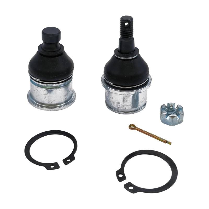 Kugelgelenk oben und unten, passend für CF ATV CF500A/2A/X5/X6/X8 Stück 9010-050700/9010-050800, passend für Kugeldichtungen CF MOTO von JHwXsZ