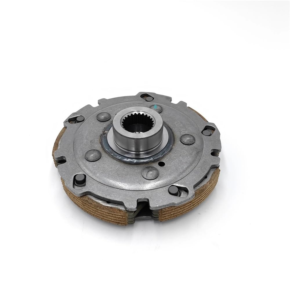 Kupplungsschuhbaugruppe 21230-003-0000 Passend for Hisun 400CC UTV-Modelle HS400 YS400 MSU400 Modelle Ersatz von JHwXsZ