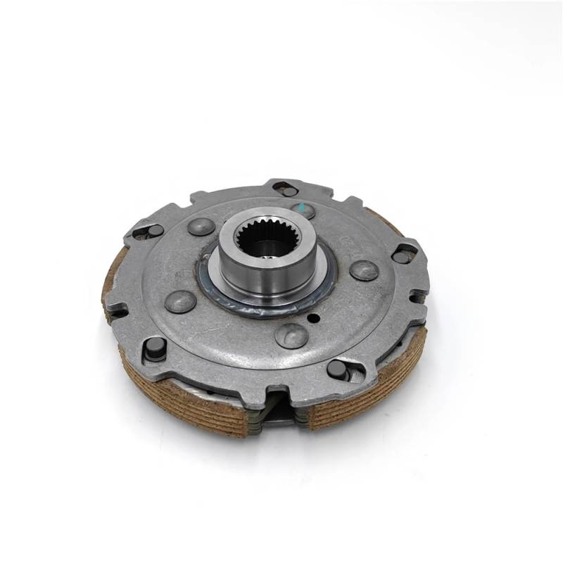 Kupplungsschuhbaugruppe 21230-003-0000 Passend for Hisun 400CC UTV-Modelle HS400 YS400 MSU400 Modelle Ersatz von JHwXsZ