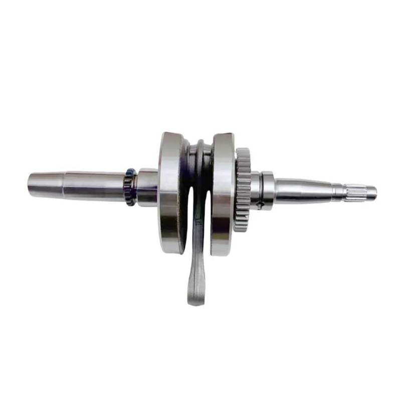 Kurbelwellenbaugruppe 0GR004100010010 Passend for CF MOTO 550CC ATV Quad Teile Cforce Zforce 191R Motormodell Ersatz von JHwXsZ