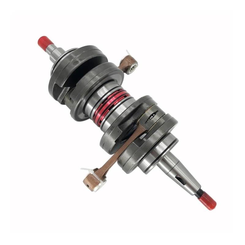 Kurbelwellenbaugruppe Passend for YMH Banshee 350 YFZ350 1987-2006 Modelle Ersatzteile von JHwXsZ