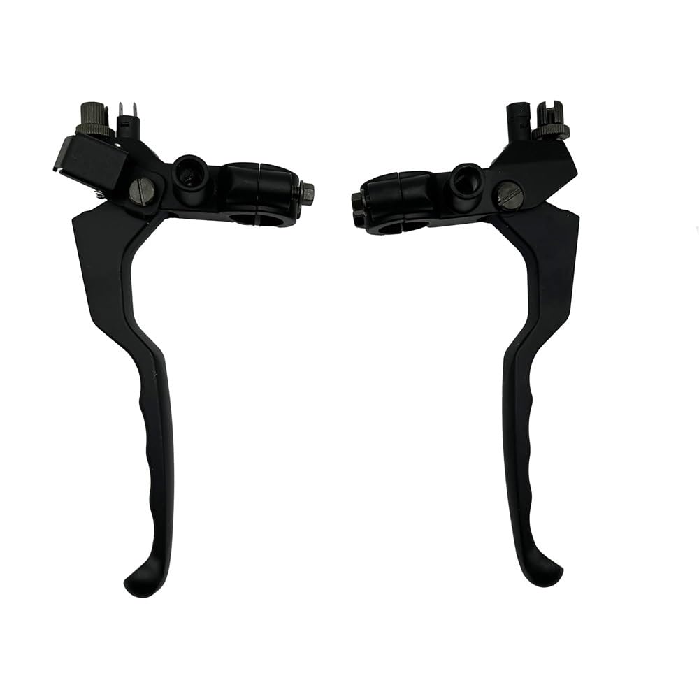 Linker und rechter Seitengriff Bremshebel Passend for Kazuma 500CC Jaguar 500 ATV Quad Modelle Ersatzteile von JHwXsZ