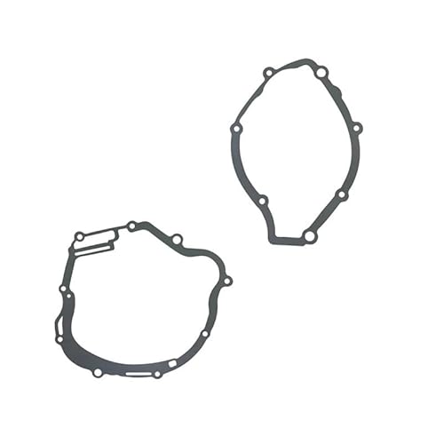 Motorrad Motor Kurbelgehäuse Abdeckung Dichtung Dichtung Fit For YMH TT125R TTR125 TT-R125 00-04 5HP-15451-00-00 TT TTR TT-R 125(1-3) von JHwXsZ