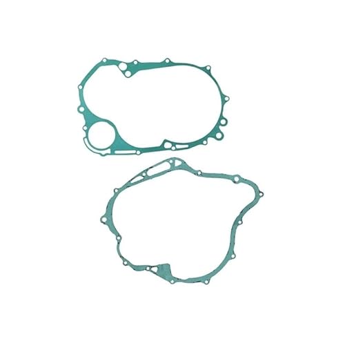 Motorrad Motor Kurbelgehäuse Abdeckung Dichtung Fit For YMH XV920 81-83 XV700 84-87 XV1100 86-99 XV1000 XV750 VIRAGO 700 750 1000 1100(Gasket kit) von JHwXsZ