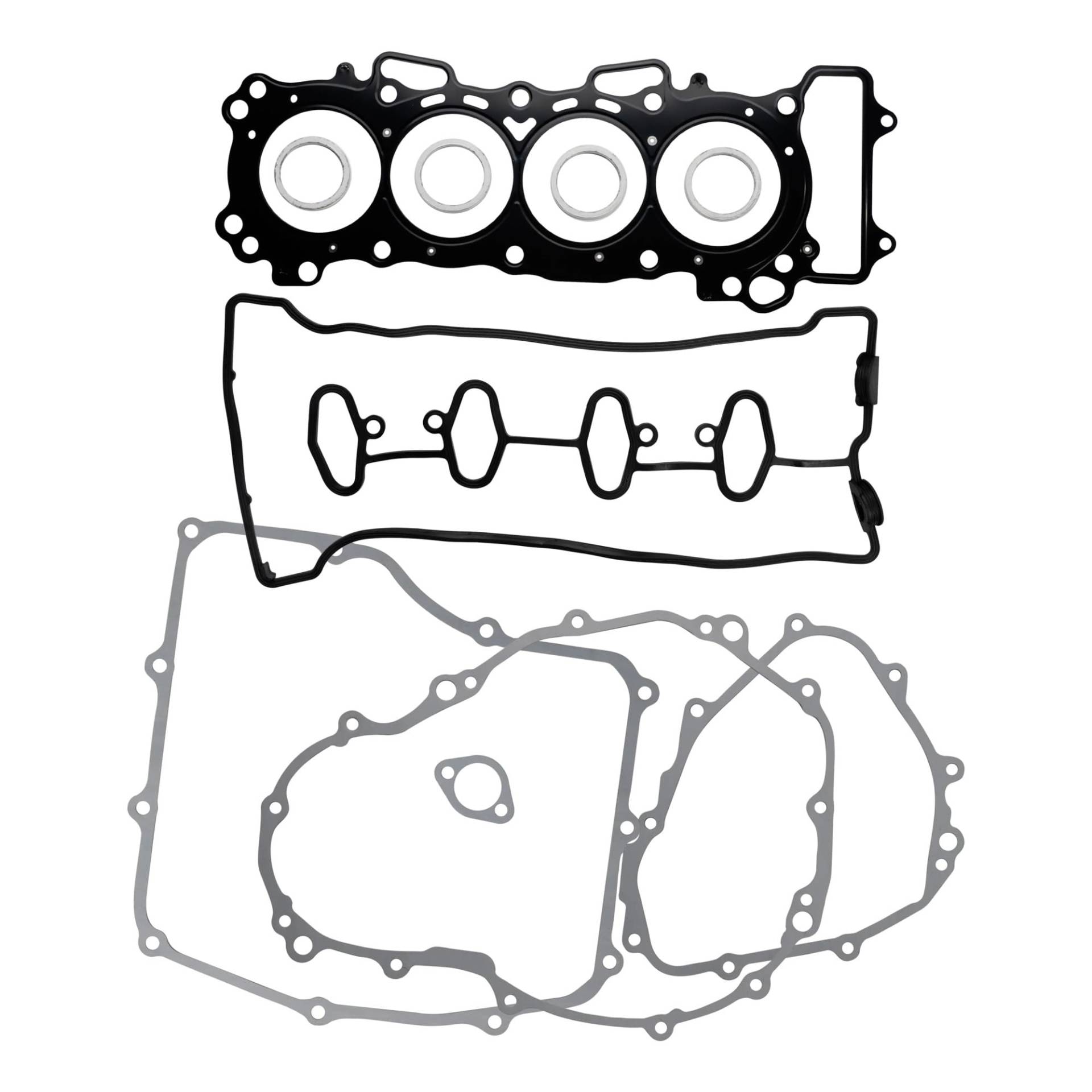 Motorrad Motor Zylinder Kupplung Abdeckung Dichtung Kits Set Anzug Fit For CBR600 F4i CBR600F4i 2001-2006 von JHwXsZ