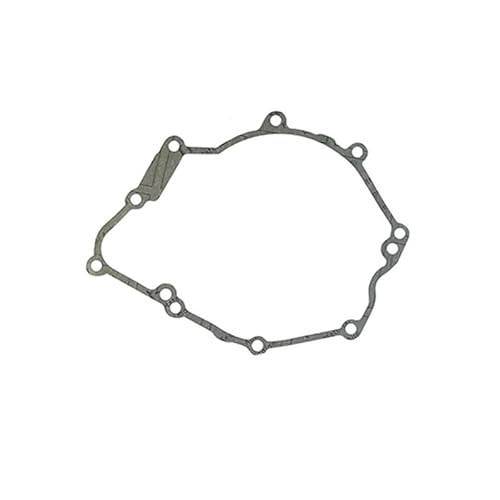 Motorrad Motor Zylinder Kurbelgehäuse Reparatur Dichtung Set Fit For YMH YZF-R6 YZFR6 2006-2020(CRANKCASE CVR Gaske2) von JHwXsZ