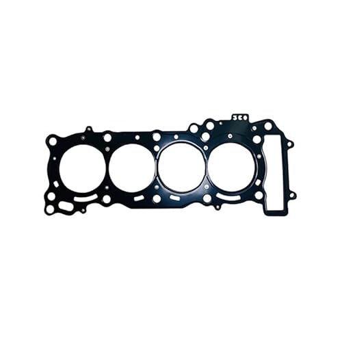 Motorrad Motor Zylinder Kurbelgehäuse Reparatur Dichtung Set Fit For YMH YZF-R6 YZFR6 2006-2020(Cylinder hd Gasket) von JHwXsZ