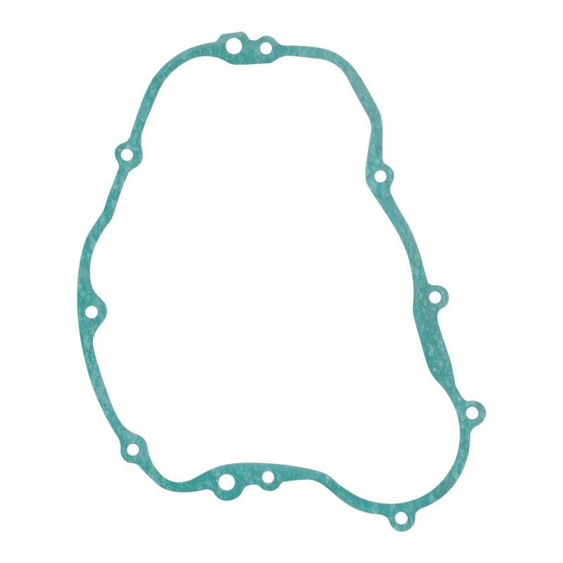 Motorrad Motoren Kurbelgehäuse Kupplung Abdeckungen Zylinderkopf Dichtung Kit Set Anzug Fit For KDX200 1989-1994(Clutch cover gasket) von JHwXsZ