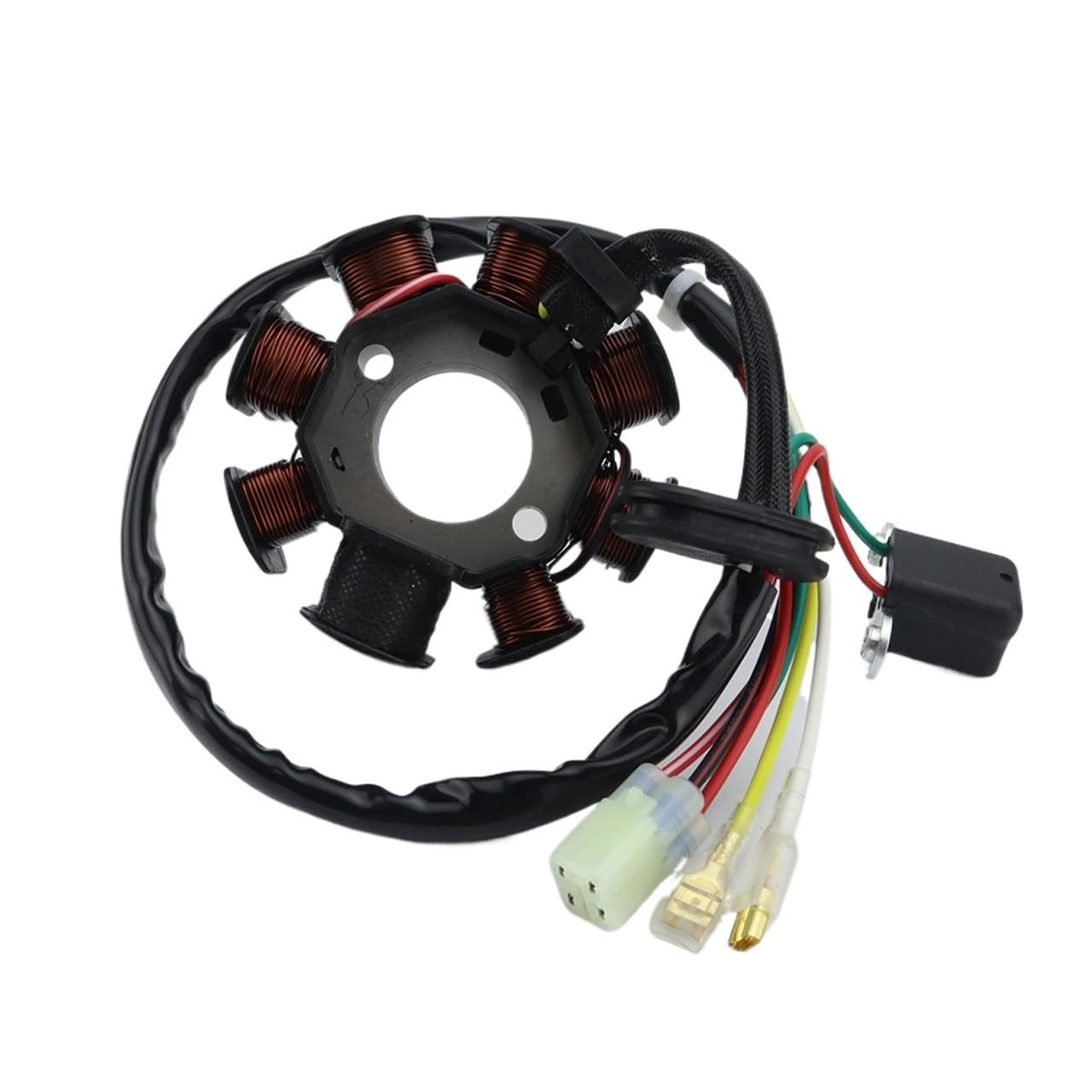Motorrad Stator Spule 55139004100 for 250 XC XC-W Sechs Tage 300cc EXC CDK for TE250 TE300 TX300 Zündung Zubehör Motorrad Stator Spule 55139004100 for 250 XC XC-W Sechs Tage 300cc EXC CDK for TE250 TE300 TX300 Zündung Zubehör von JHwXsZ