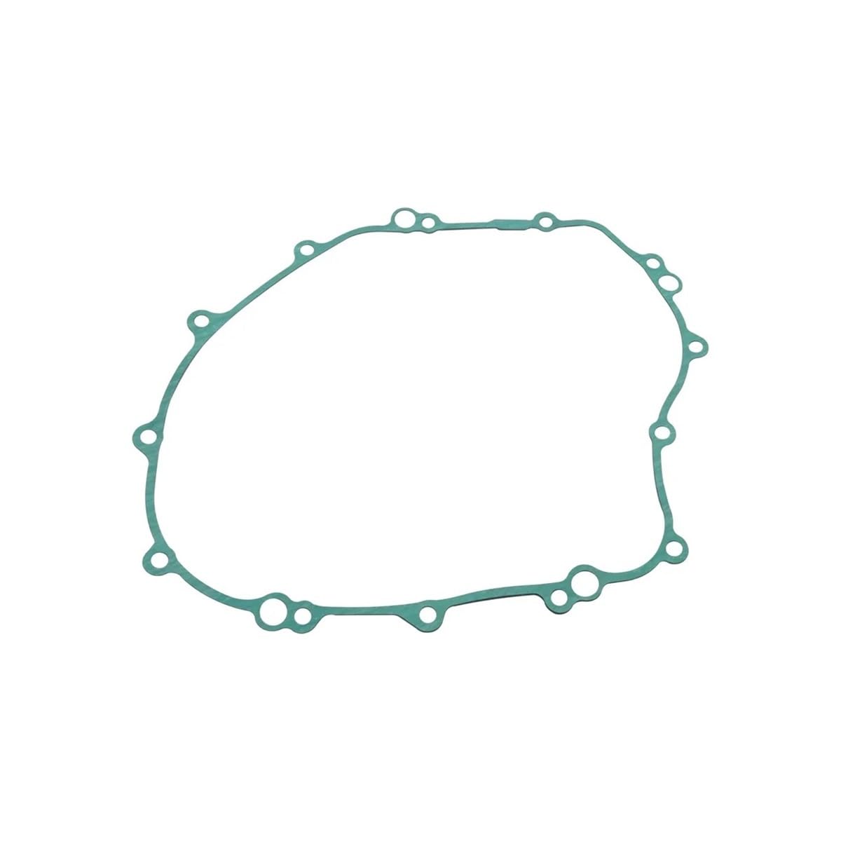 Motorrad Zylinder Kurbelgehäuse Abdeckung Öl Pan Dichtung Set Kits Fit For CBR600RR CBR600 RR ABS 2007-2023(Clutch cover gasket) von JHwXsZ