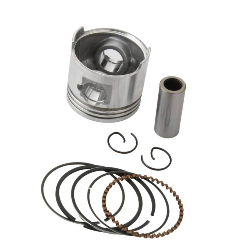 Motorrad zylinder nockenwelle zubehör 39mm Motorrad Kolben Kit Fit For C50 CUB 50 ST DAX 50 Z50 13101-GB2-010 13011-GB2-005 von JHwXsZ