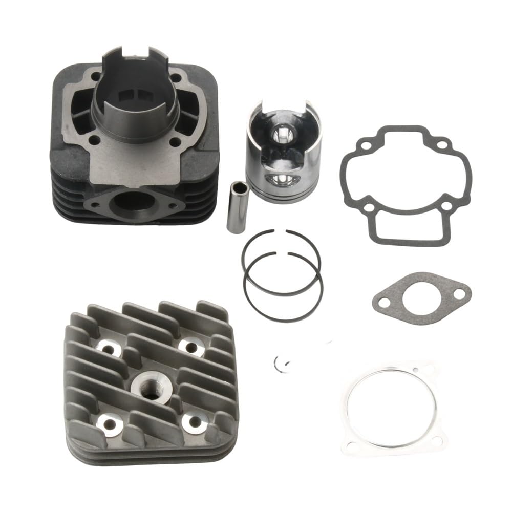 Motorrad zylinder nockenwelle zubehör 47mm 70cc Racing Zylinder Kit & Kopf Fit For 50 50cc 2 Hub Motorrad zylinder nockenwelle zubehör 47mm 70cc Racing Zylinder Kit & Kopf Fit For 50 50cc 2 Hub von JHwXsZ