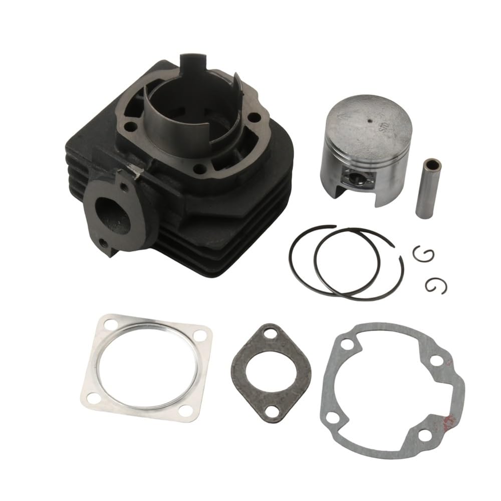 Motorrad zylinder nockenwelle zubehör 70cc Big Bore Zylinder Block Kit Fit For Custom 50 Mojito Retro 50cc AC 2T Motor Teile Motorrad zylinder nockenwelle zubehör 70cc Big Bore Zylinder Block Kit Fit For Custom 50 Mojito Retro 50cc AC 2T Motor Teile von JHwXsZ