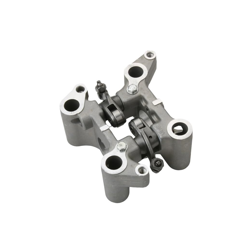Motorrad zylinder nockenwelle zubehör CBF150 Nockenwelle Halter/Rocker Arm Assy Komplette Fit For Titan CG Fracht CRF Bros Nxr Xr 150cc 12210 KVX KTT Motorrad zylinder nockenwelle zubehör CBF150 Nockenwelle Halter/Rocker Arm Assy Komplette Fit For Titan CG Fracht CRF Bros Nxr Xr 150cc 12210 KVX KTT von JHwXsZ