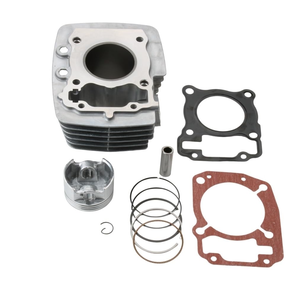 Motorrad zylinder nockenwelle zubehör CR150 Zylinder Kit Fit For CR CG Titan NX150 Bros NXR 150cc 12100-KPT-A00 4-Hub 57,3mm Motorrad zylinder nockenwelle zubehör CR150 Zylinder Kit Fit For CR CG Titan NX150 Bros NXR 150cc 12100-KPT-A00 4-Hub 57,3mm von JHwXsZ