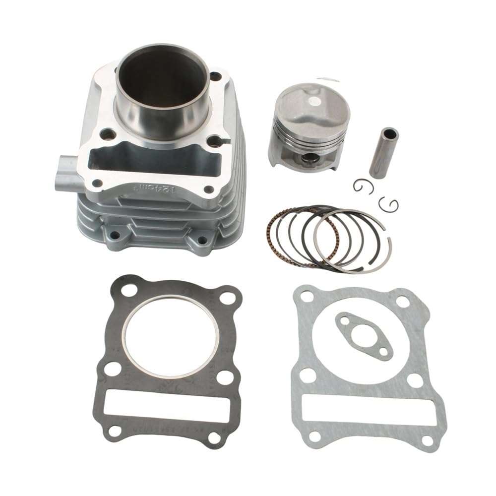 Motorrad zylinder nockenwelle zubehör GS125 DF125 DR125 GN125 Zylinder Block Kit Fit For GS DF DR GN 125cc 11210-05203-0F0 Motorrad zylinder nockenwelle zubehör GS125 DF125 DR125 GN125 Zylinder Block Kit Fit For GS DF DR GN 125cc 11210-05203-0F0 von JHwXsZ