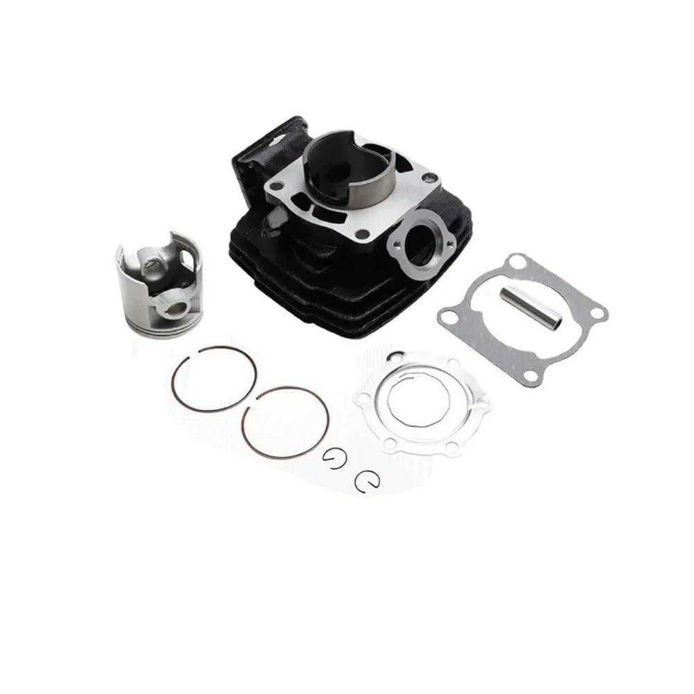 Motorrad zylinder nockenwelle zubehör Motor Zubehör 2-takt DT175 Zylinder 66mm Kolben Ring Geeignet Fit For Zylinder Kit Kolben Ring Kit von JHwXsZ