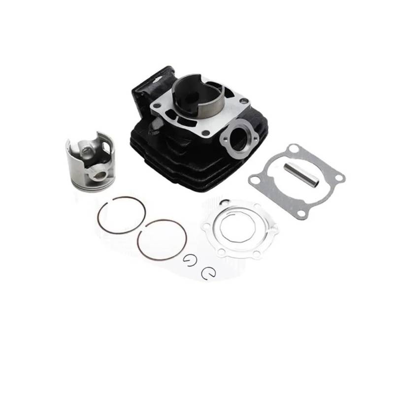 Motorrad zylinder nockenwelle zubehör Motor Zubehör 2-takt DT175 Zylinder 66mm Kolben Ring Geeignet Fit For Zylinder Kit Kolben Ring Kit von JHwXsZ
