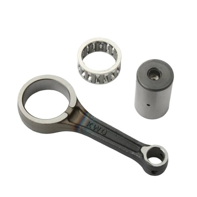 Motorrad zylinder nockenwelle zubehör Motorrad Kurbelwelle Pleuel Kit Fit For CBF125 CBF 125cc 2009-2013 4 Hub von JHwXsZ