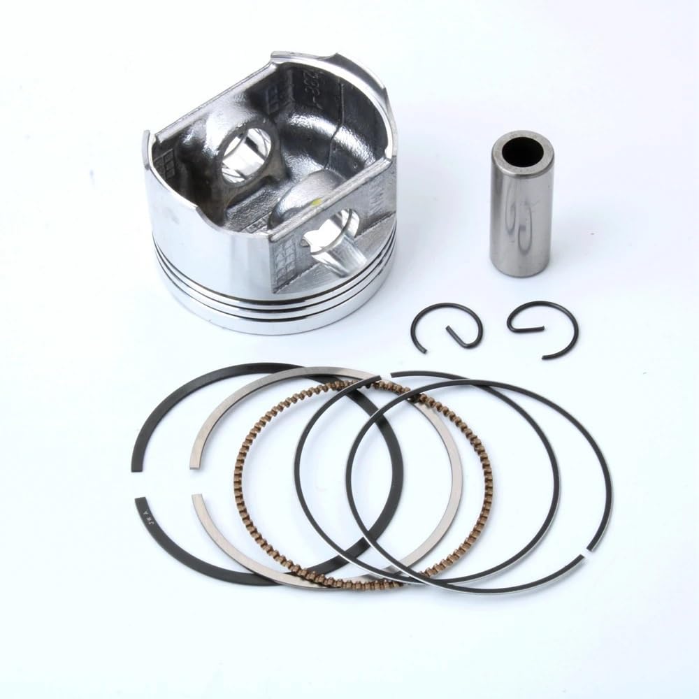 Motorrad zylinder nockenwelle zubehör Roller 125cc Kolben Kit Fit For 13101-KWN-902 13011KWN900 52,4mm 13mm 4T Motorrad zylinder nockenwelle zubehör Roller 125cc Kolben Kit Fit For 13101-KWN-902 13011KWN900 52,4mm 13mm 4T von JHwXsZ
