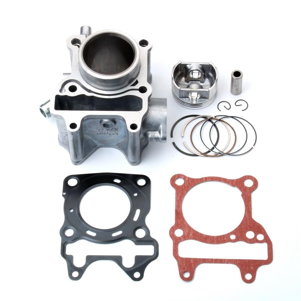Motorrad zylinder nockenwelle zubehör Roller 125cc Zylinder Kit Fit For 52,4mm 4-Takt Motor Motorrad zylinder nockenwelle zubehör Roller 125cc Zylinder Kit Fit For 52,4mm 4-Takt Motor von JHwXsZ