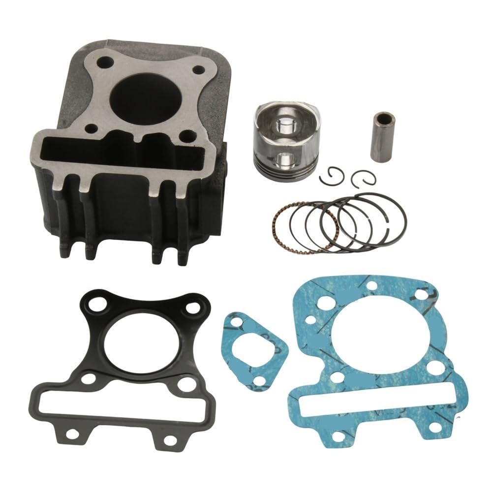 Motorrad zylinder nockenwelle zubehör Roller 39mm Zylinder Kit Fit For Atlantis 50 Boulevard 50cc Eu2 4T 2V Motor Teile Motorrad zylinder nockenwelle zubehör Roller 39mm Zylinder Kit Fit For Atlantis 50 Boulevard 50cc Eu2 4T 2V Motor Teile von JHwXsZ
