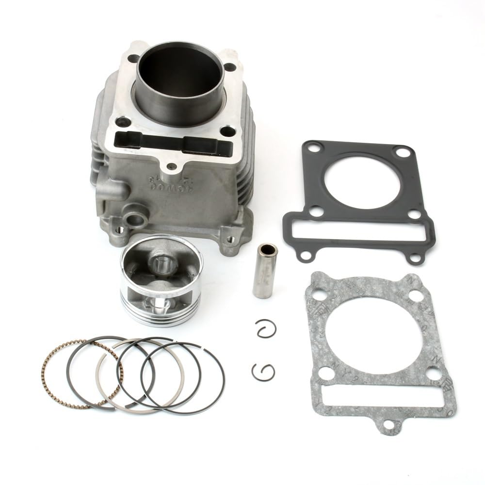 Motorrad zylinder nockenwelle zubehör Roller 51,5mm Zylinder Kit & Kolben Fit For Fl 125 Fit For R 125cc 4T 2V motor Teile 4CW Motorrad zylinder nockenwelle zubehör Roller 51,5mm Zylinder Kit & Kolben Fit For Fl 125 Fit For R 125cc 4T 2V motor Teile 4CW von JHwXsZ