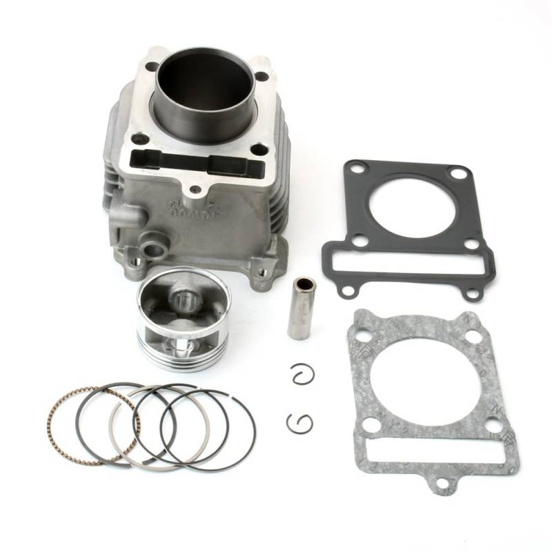 Motorrad zylinder nockenwelle zubehör Roller 51,5mm Zylinder Kit & Kolben Fit For Fl 125 Fit For R 125cc 4T 2V motor Teile 4CW von JHwXsZ