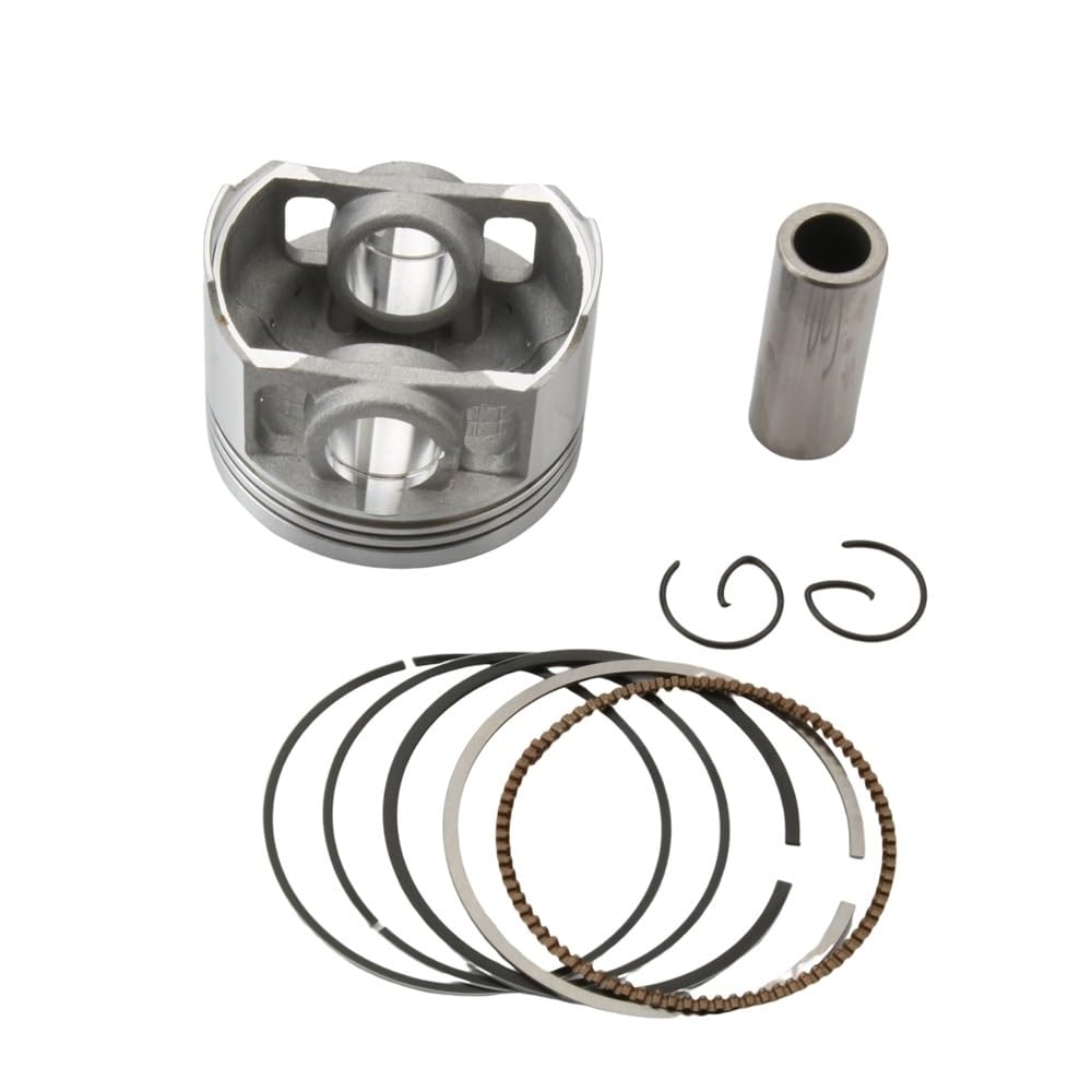 Motorrad zylinder nockenwelle zubehör Roller 52,4mm Kolben Kit Fit For 125 125cc 4 Hub Motorrad zylinder nockenwelle zubehör Roller 52,4mm Kolben Kit Fit For 125 125cc 4 Hub von JHwXsZ