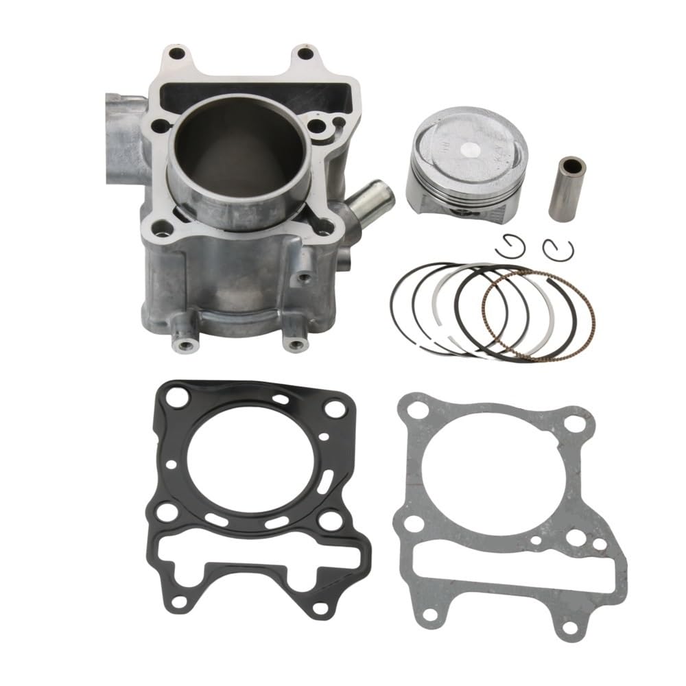 Motorrad zylinder nockenwelle zubehör Roller 58mm Zylinder Kit Fit For 150cc 12100-K36-T00 4-Takt Motor Motorrad zylinder nockenwelle zubehör Roller 58mm Zylinder Kit Fit For 150cc 12100-K36-T00 4-Takt Motor von JHwXsZ