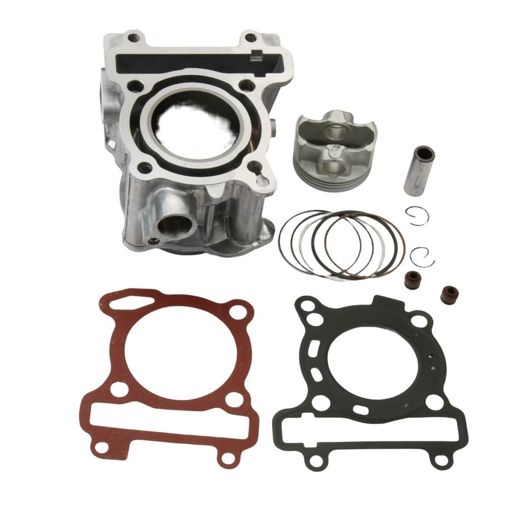 Motorrad zylinder nockenwelle zubehör Roller Tricity125 Zylinder Kit Fit For Tricity MW125 GT-125 Xeon Rc 125cc 1LB-E1311-00 4-Hub Motor Motorrad zylinder nockenwelle zubehör Roller Tricity125 Zylinder Kit Fit For Tricity MW125 GT-125 Xeon Rc 125cc 1LB-E1311-00 4-Hub Motor von JHwXsZ
