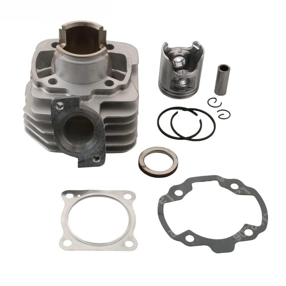 Motorrad zylinder nockenwelle zubehör Roller Zylinder Block Kit Fit For 50 Speedfight 1 2 Splinter Squab TKR Trekker Vivacity Zenith 50cc 2T Keramik Motorrad zylinder nockenwelle zubehör Roller Zylinder Block Kit Fit For 50 Speedfight 1 2 Splinter Squab TKR Trekker Vivacity Zenith 50cc 2T Keramik von JHwXsZ