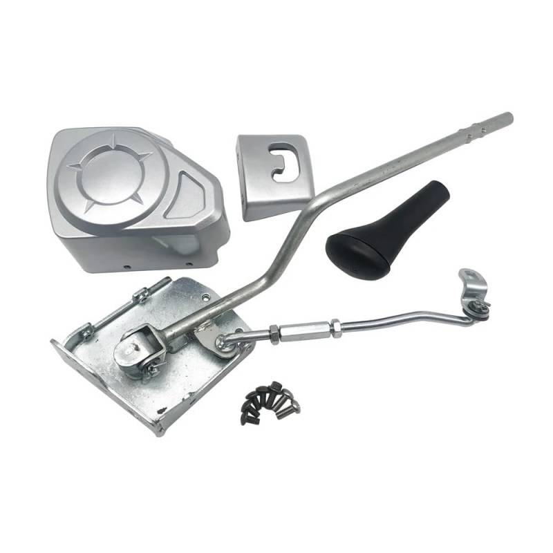 Rückwärtsgang-Transformationsmechanismus JS250 Neu Passend for Jianshe ATV250 Loncin ATV250F Bashan Rato Shipao FG000000165 Getriebeschaltteile von JHwXsZ