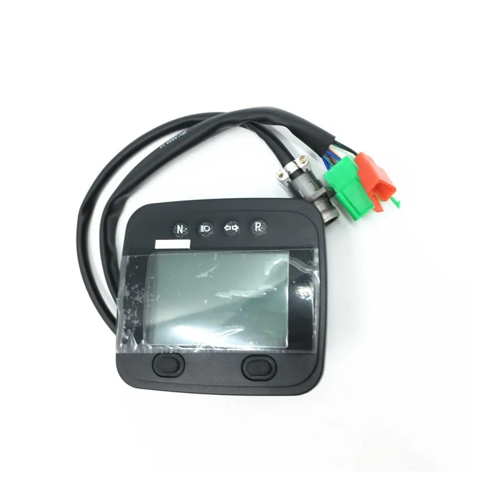 Speedometer Digital Tachometer Fit for Linhai 260cc 300cc 400cc ATV 260 400 Models Replacement von JHwXsZ