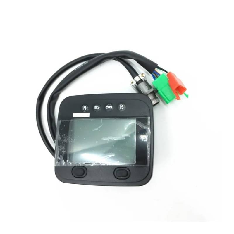 Speedometer Digital Tachometer Fit for Linhai 260cc 300cc 400cc ATV 260 400 Models Replacement von JHwXsZ