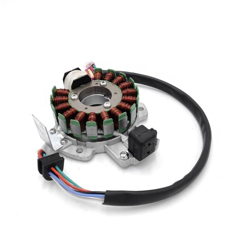 Stator Magneto 16 Spulen Fit for Jianshe 250cc JS250 250 Loncin Bashan 250CC ATV Quad Teile Modelle Ersatz von JHwXsZ