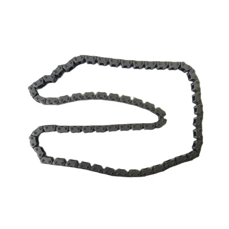Steuerkette passend for CF Moto 500CC ATV-Modelle X5 X6 Z6 U5 Cforce CF188 CF196 Quad 0180024200 Xinyang UTV-Modelle Ersatz von JHwXsZ