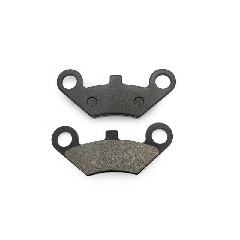 Vorderer Bremsbelag Semi Metallic Fit for CF Moto CF500 CF188 CF196 CF600 600CC X5 X6 X8 U5 ATV Modelle Ersatz von JHwXsZ