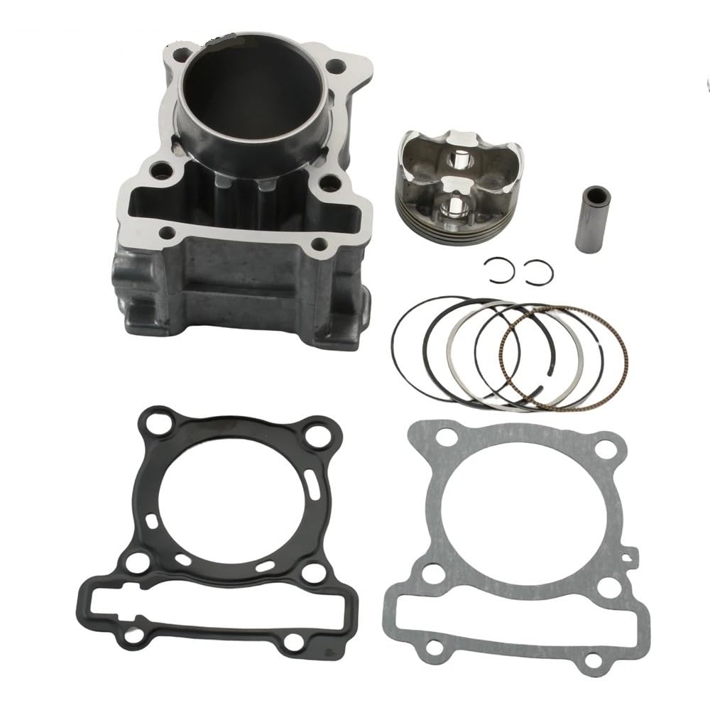 Zubehör Fit For Motorradzylinder und Nockenwellen. 62-mm-Scooter-Rennzylindersatz mit großer Bohrung. Fit For 155-ccm-Scooter, die auf 183 ccm aufgerüstet wurden. Kompatibel mit bestimmten Modellen. Zubehör Fit For Motorradzylinder und Nockenwellen. 62-mm-Scooter-Rennzylindersatz mit großer Bohrung. Fit For 155-ccm-Scooter, die auf 183 ccm aufgerüstet wurden. Kompatibel mit bestimmten Modellen. von JHwXsZ
