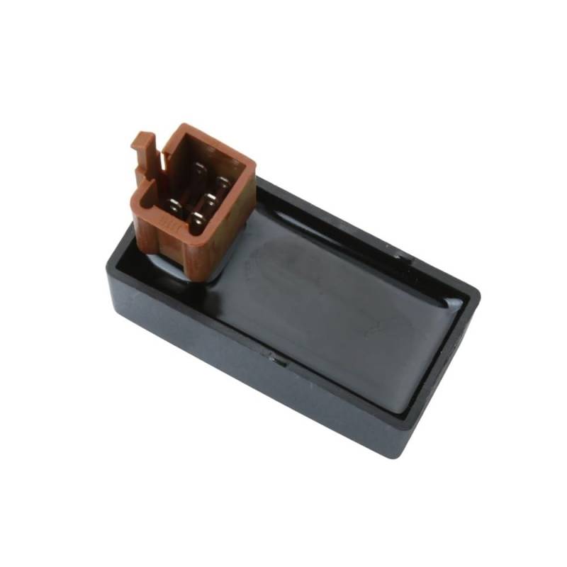 Zuverlässige Motorrad-CDI-Boxen Zündung Passend for H C50 MB50 MT50 C70 JH70 C90 6V Modelle Ersatz von JHwXsZ